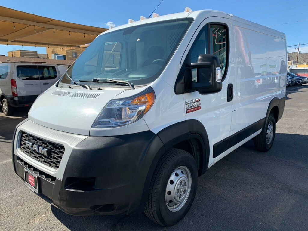 2021 Ram ProMaster 1500 photo 15