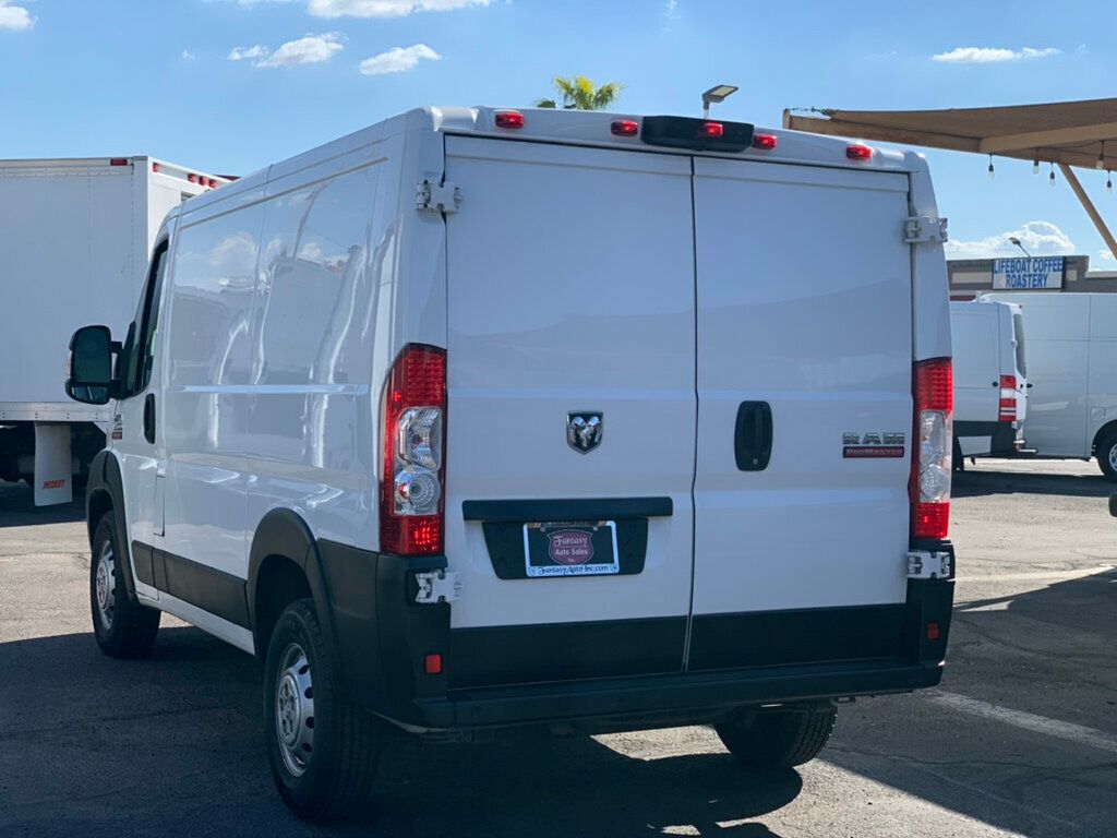 2021 Ram ProMaster 1500 photo 16