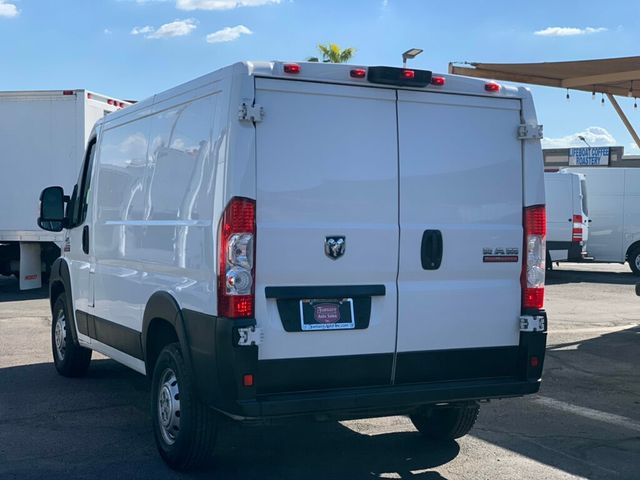 2021 Ram ProMaster Cargo Van 1500 Low Roof 118" WB 1-OWNER - 22911619 - 19