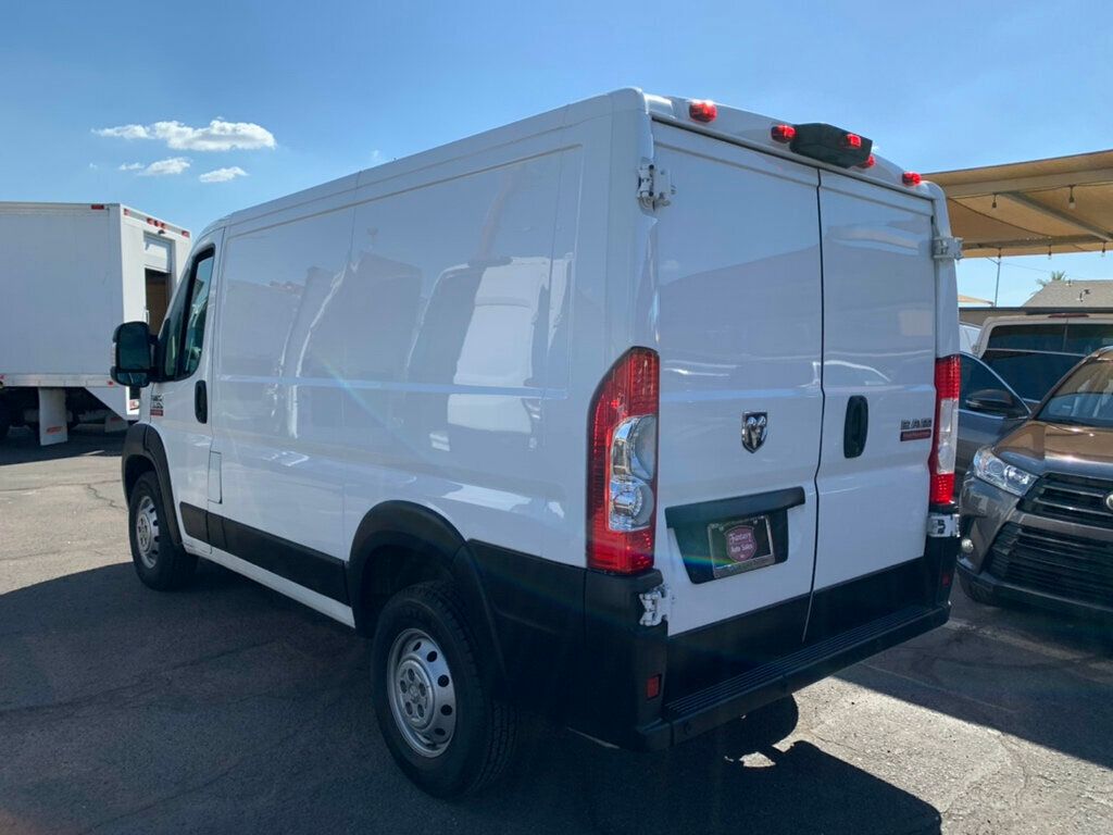 2021 Ram ProMaster 1500 photo 17