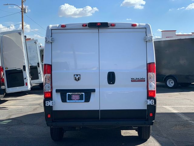 2021 Ram ProMaster Cargo Van 1500 Low Roof 118" WB 1-OWNER - 22911619 - 21