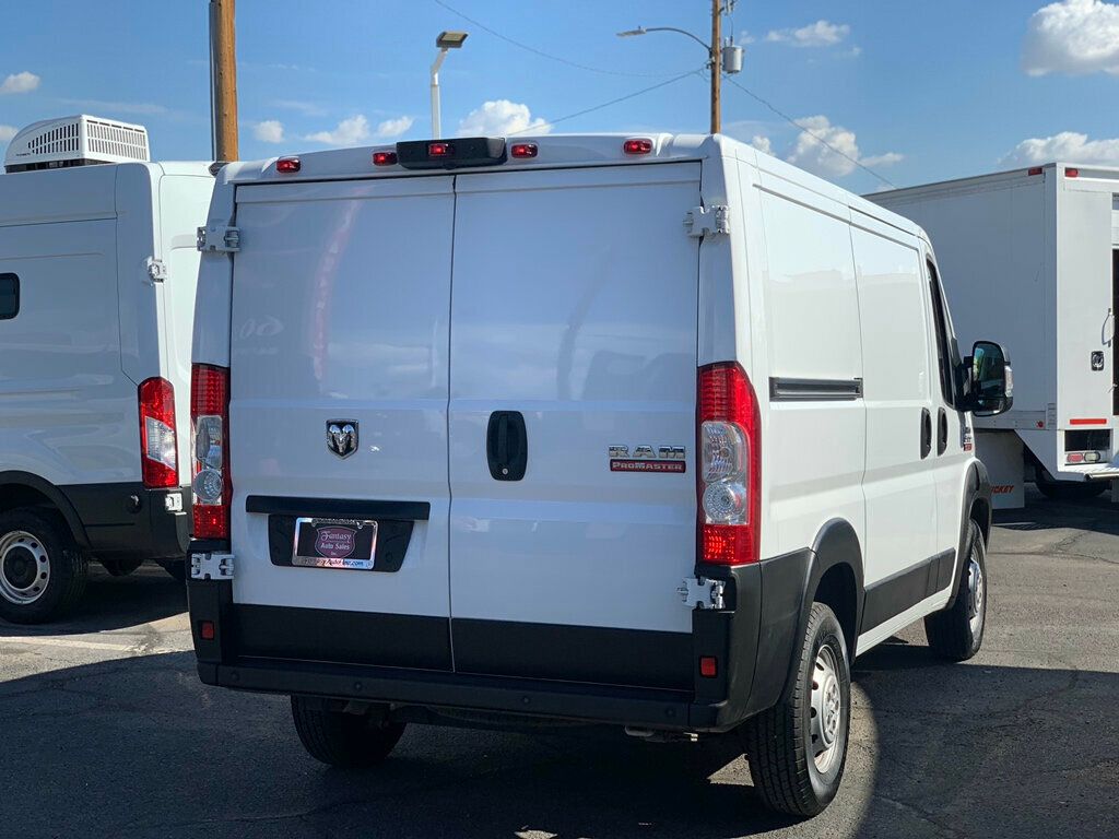 2021 Ram ProMaster 1500 photo 19