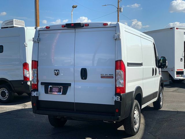 2021 Ram ProMaster Cargo Van 1500 Low Roof 118" WB 1-OWNER - 22911619 - 22