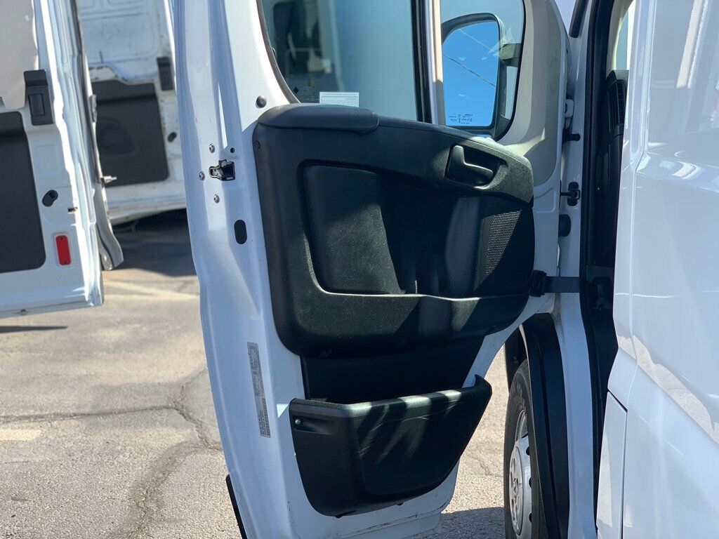 2021 Ram ProMaster 1500 photo 21