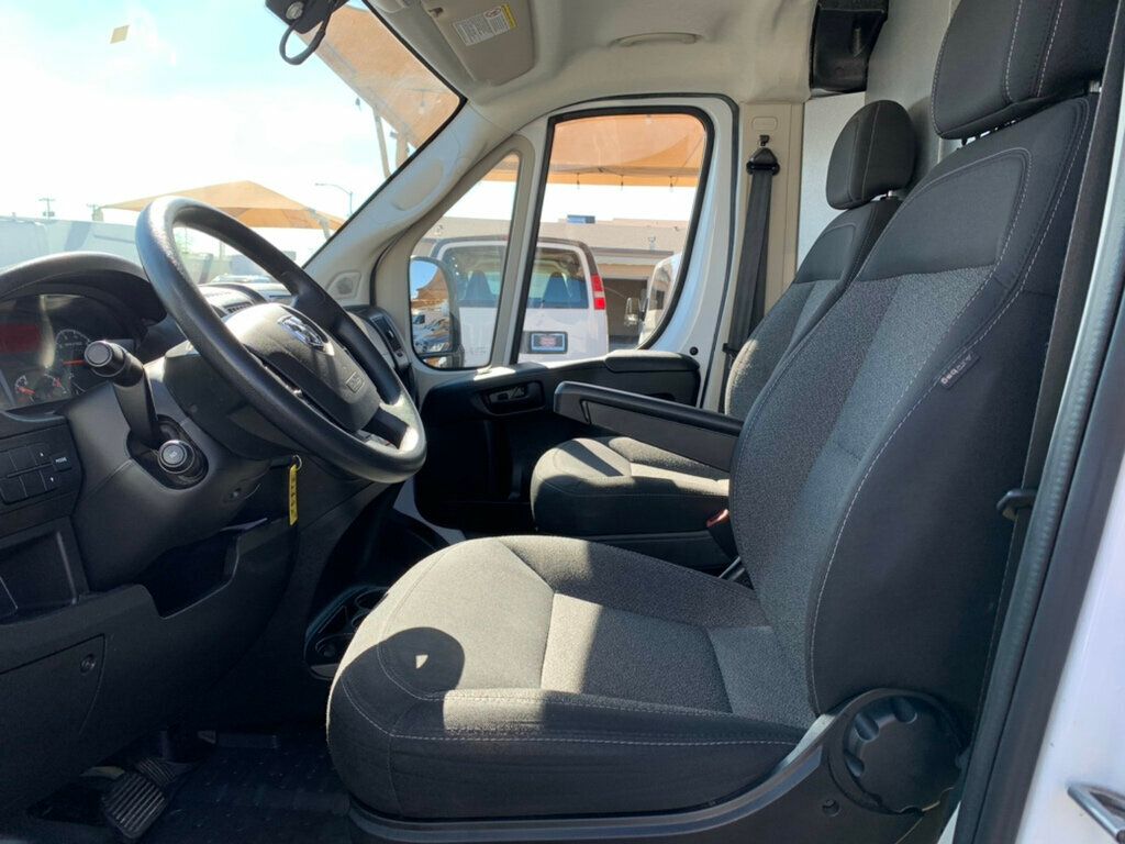 2021 Ram ProMaster 1500 photo 22