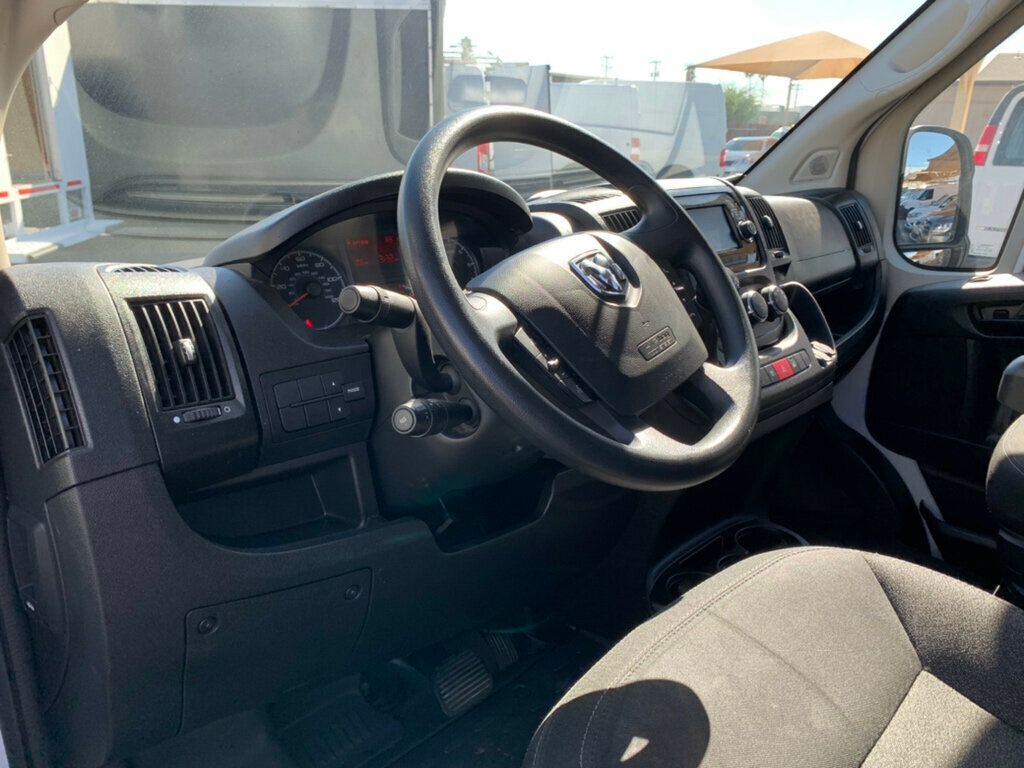 2021 Ram ProMaster 1500 photo 23