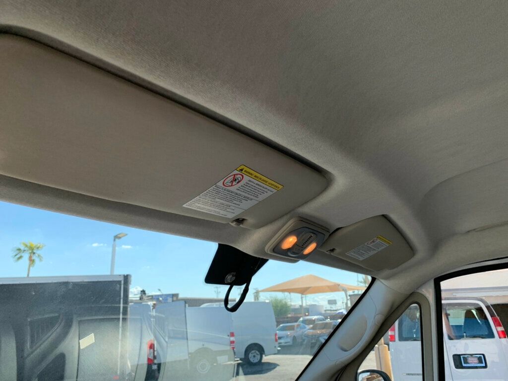 2021 Ram ProMaster 1500 photo 25