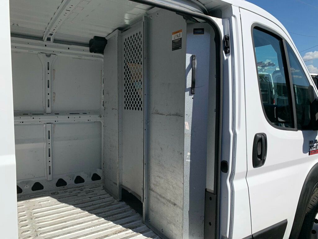 2021 Ram ProMaster 1500 photo 2
