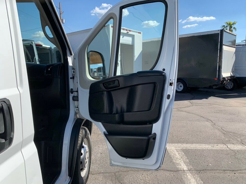 2021 Ram ProMaster 1500 photo 26