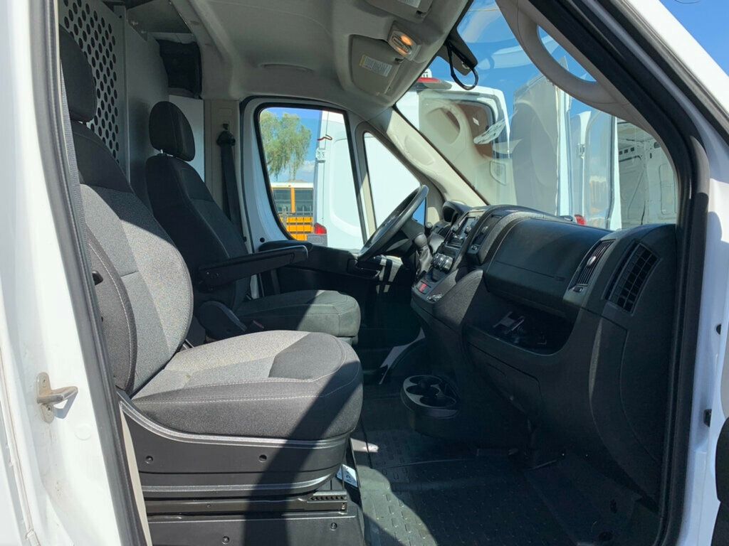2021 Ram ProMaster 1500 photo 27