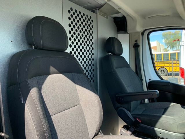 2021 Ram ProMaster Cargo Van 1500 Low Roof 118" WB 1-OWNER - 22911619 - 31