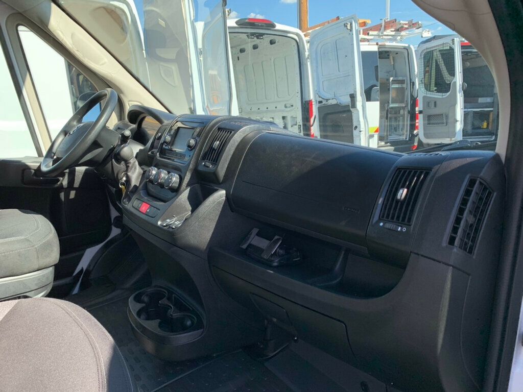 2021 Ram ProMaster 1500 photo 29