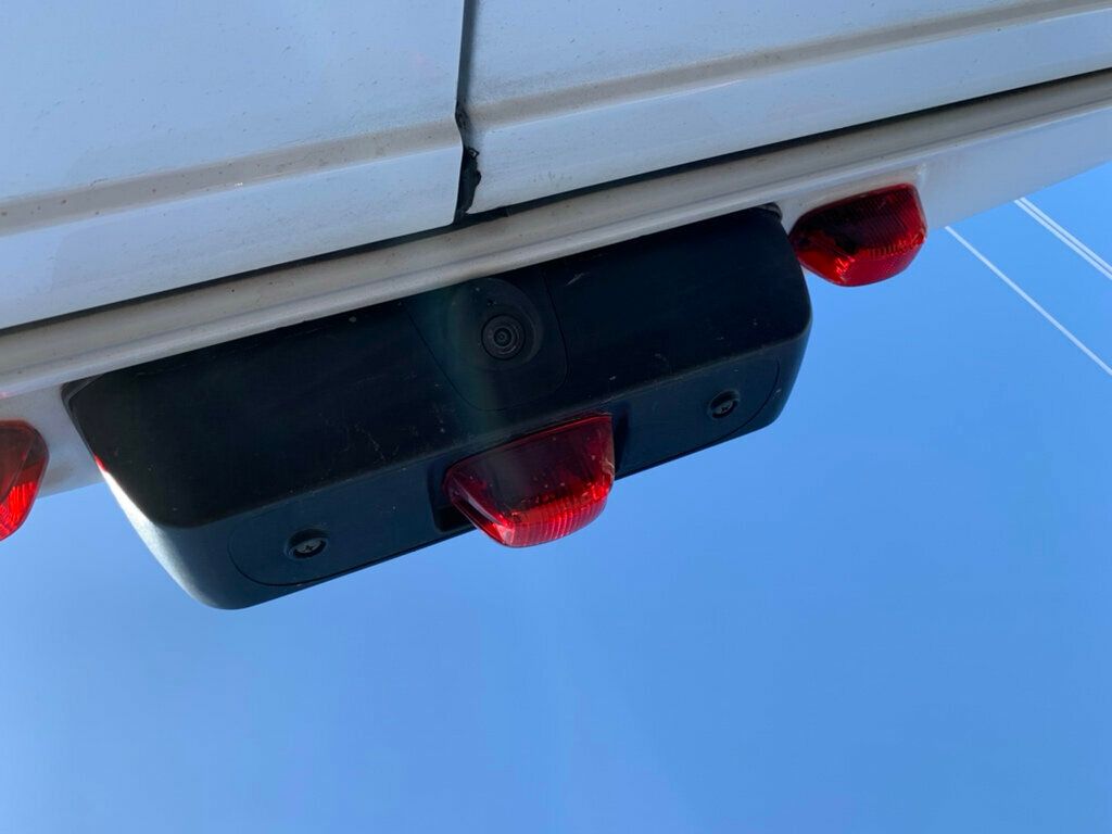 2021 Ram ProMaster 1500 photo 30