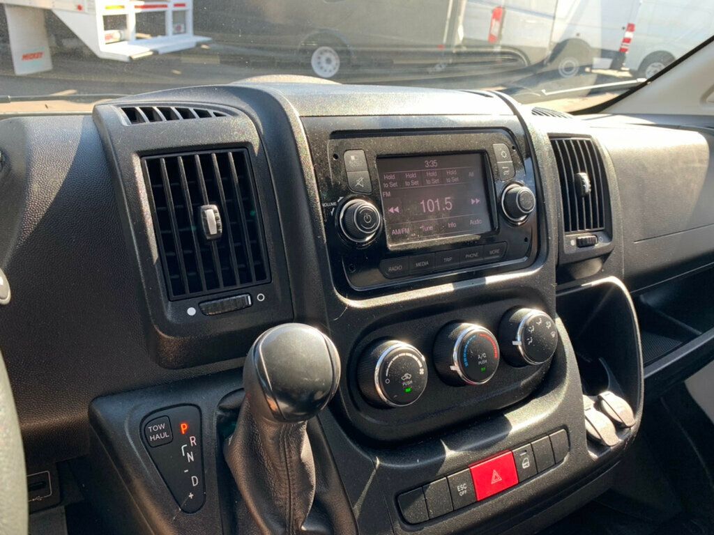 2021 Ram ProMaster 1500 photo 31