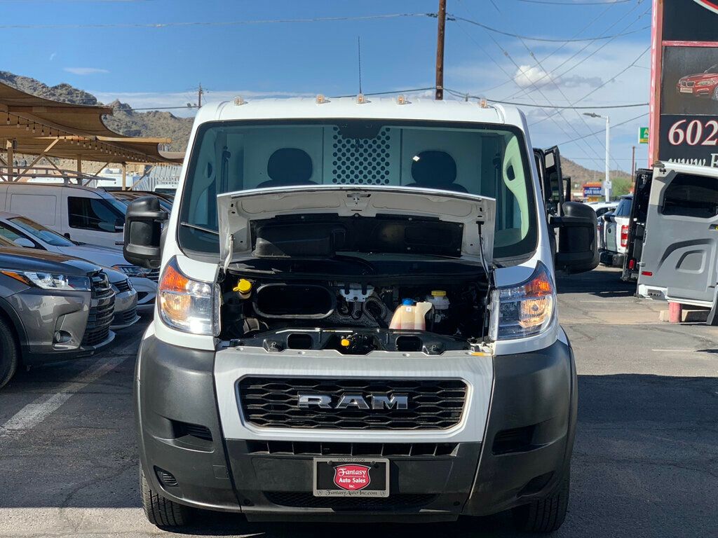 2021 Ram ProMaster 1500 photo 34