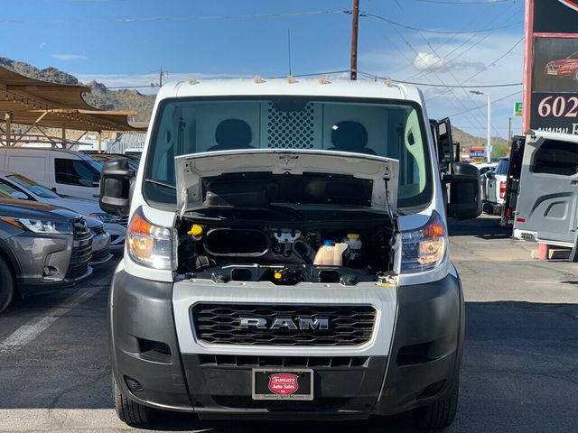 2021 Ram ProMaster Cargo Van 1500 Low Roof 118" WB 1-OWNER - 22911619 - 37