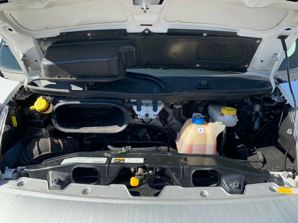 2021 Ram ProMaster 1500 photo 35