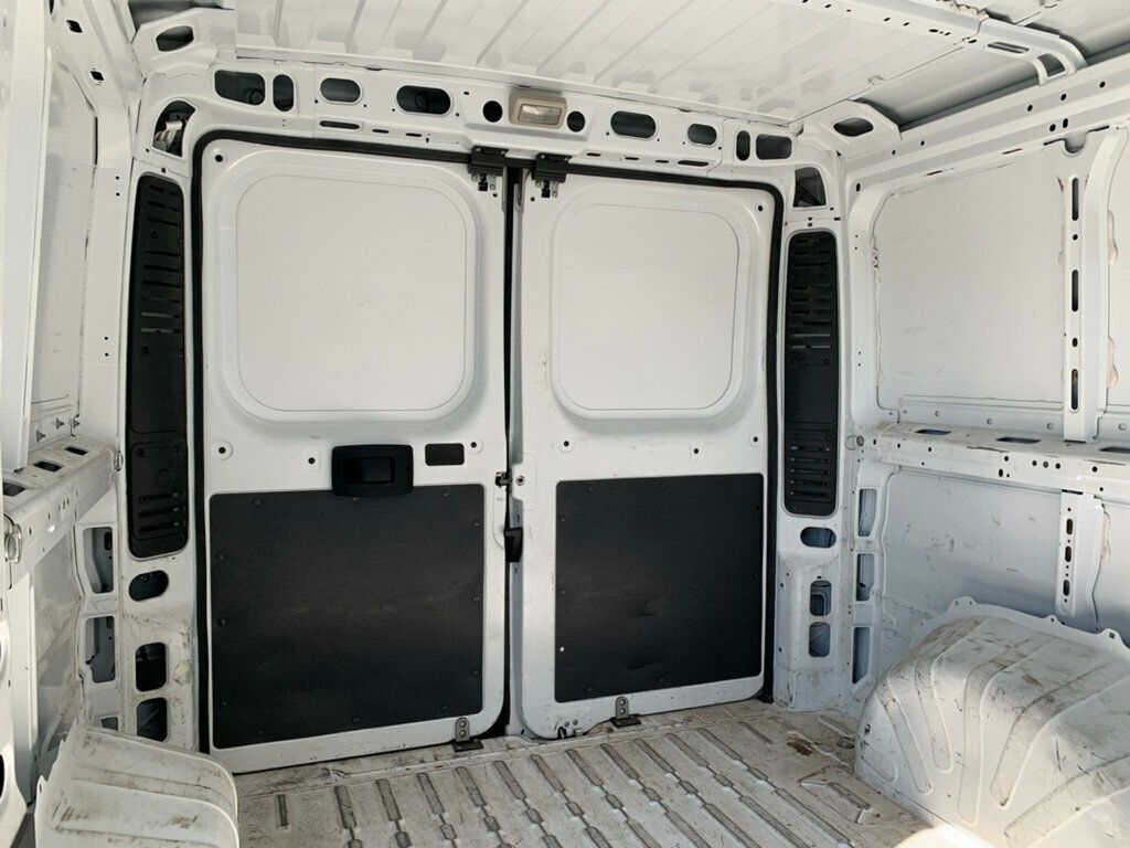 2021 Ram ProMaster 1500 photo 4