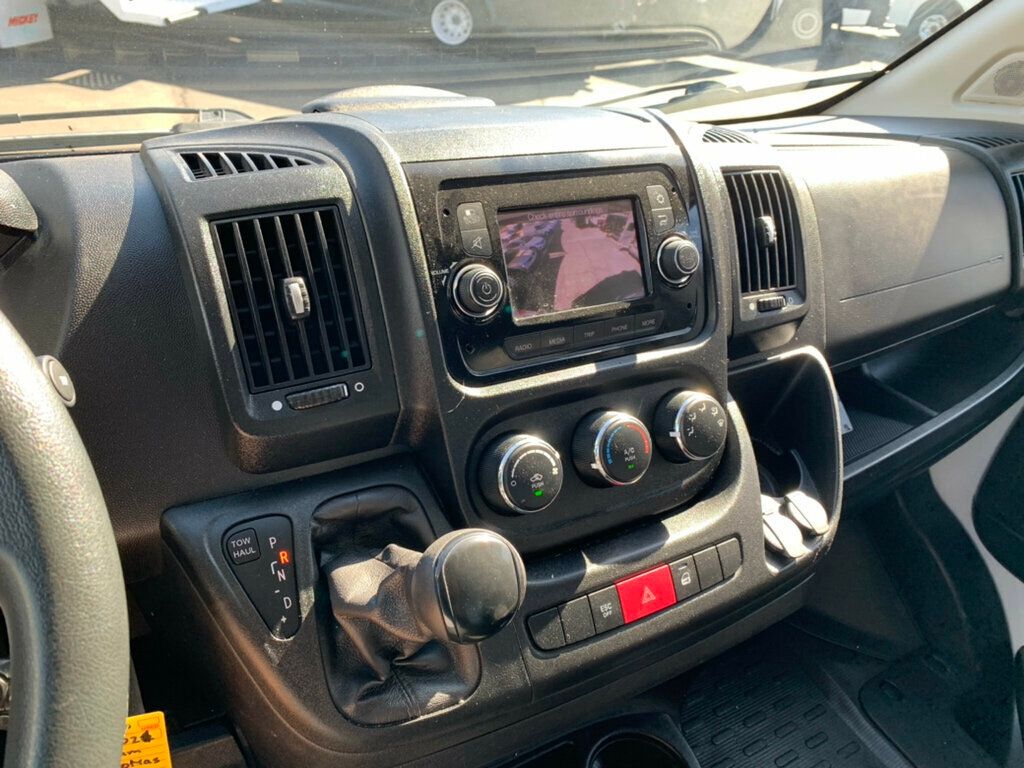 2021 Ram ProMaster 1500 photo 5
