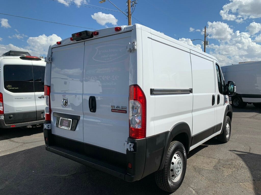 2021 Ram ProMaster 1500 Cargo Van photo 8