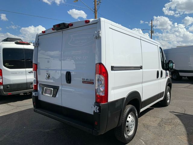 2021 Ram ProMaster Cargo Van 1500 Low Roof 118" WB 1-OWNER - 22913676 - 9