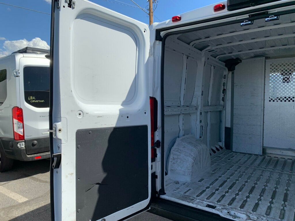 2021 Ram ProMaster 1500 Cargo Van photo 10