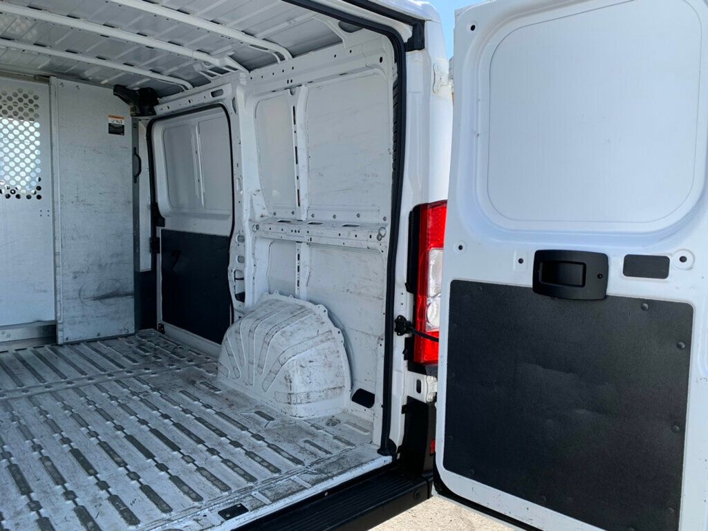 2021 Ram ProMaster 1500 Cargo Van photo 11