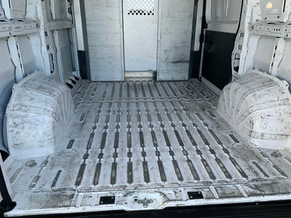 2021 Ram ProMaster Cargo Van 1500 Low Roof 118" WB 1-OWNER - 22913676 - 13