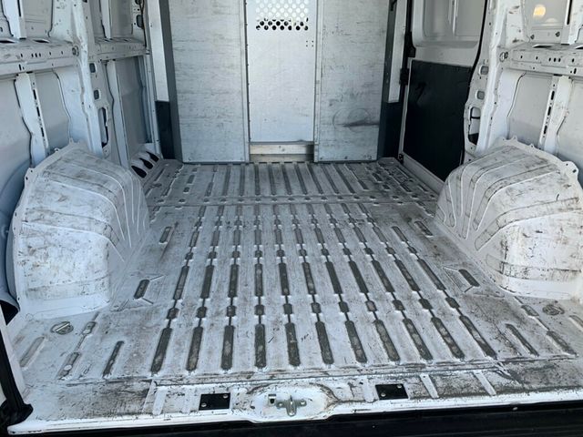 2021 Ram ProMaster Cargo Van 1500 Low Roof 118" WB 1-OWNER - 22913676 - 13