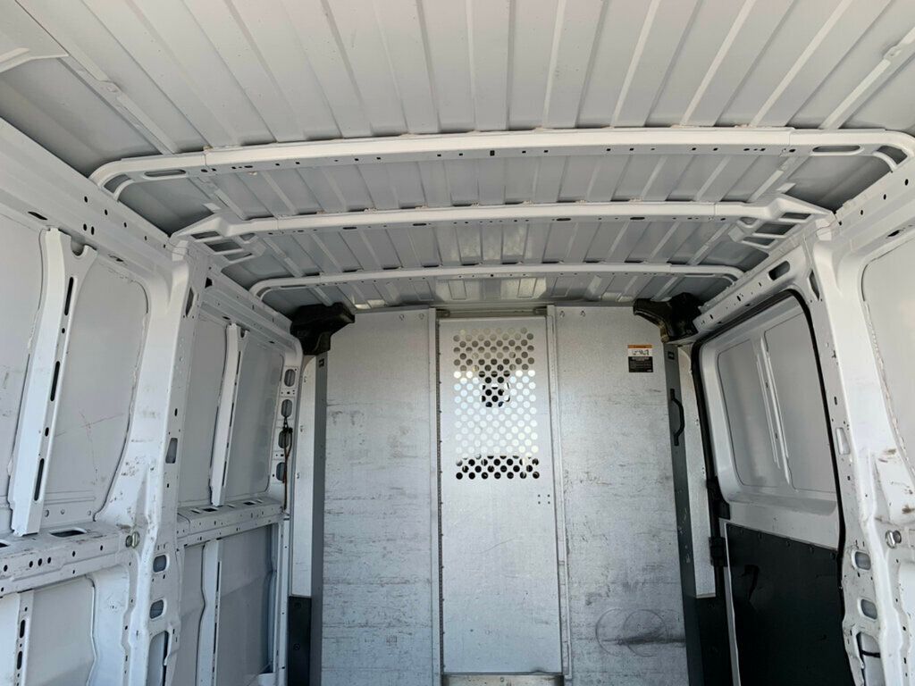 2021 Ram ProMaster 1500 Cargo Van photo 12