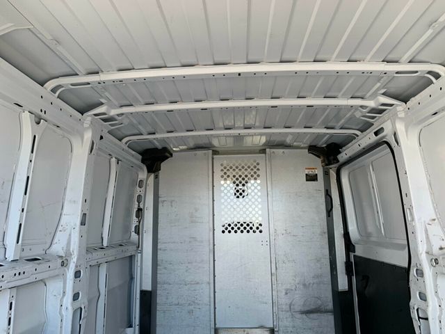 2021 Ram ProMaster Cargo Van 1500 Low Roof 118" WB 1-OWNER - 22913676 - 14