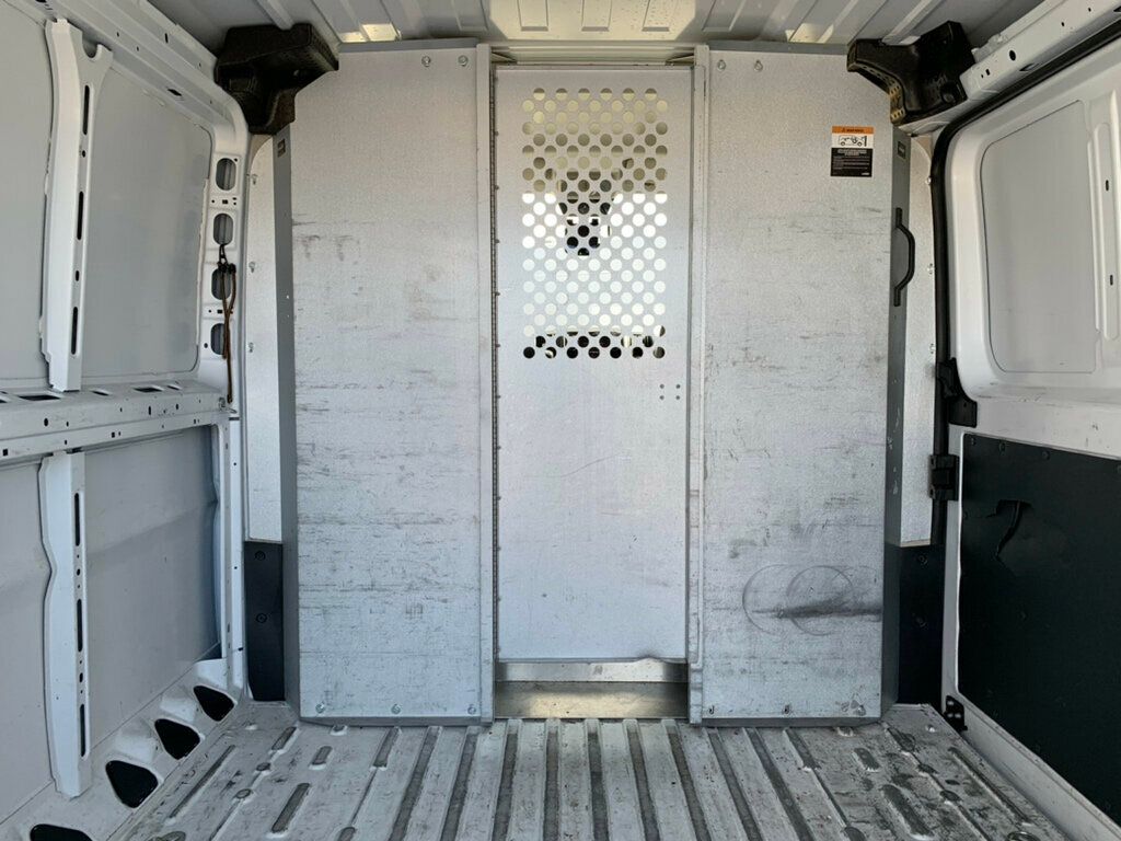 2021 Ram ProMaster 1500 Cargo Van photo 13