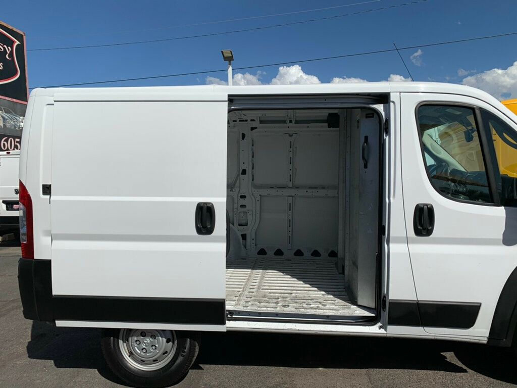 2021 Ram ProMaster 1500 Cargo Van photo 14