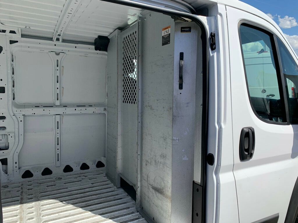2021 Ram ProMaster 1500 Cargo Van photo 15