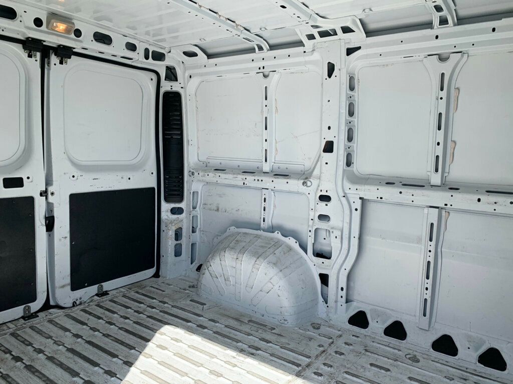 2021 Ram ProMaster 1500 Cargo Van photo 17