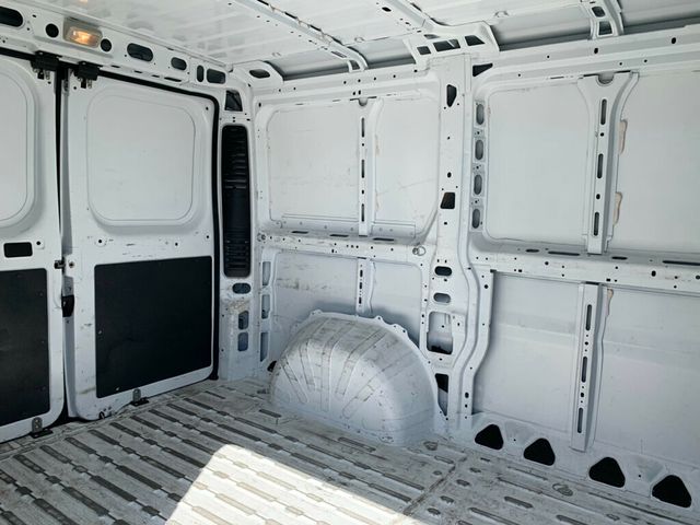 2021 Ram ProMaster Cargo Van 1500 Low Roof 118" WB 1-OWNER - 22913676 - 19