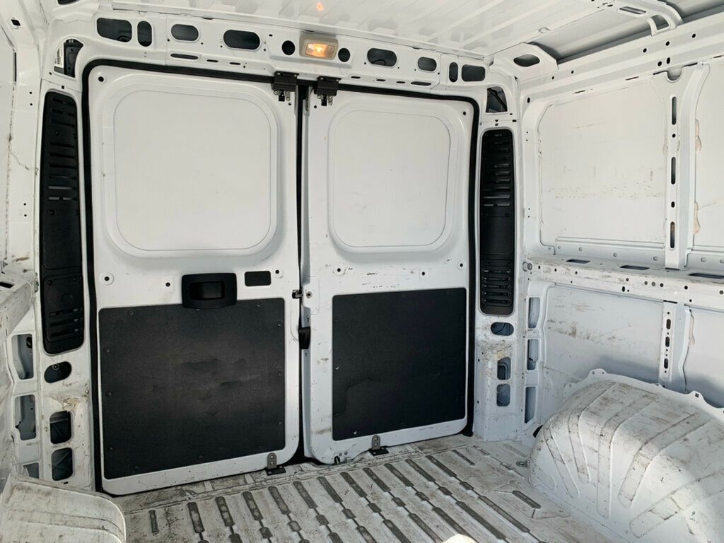 2021 Ram ProMaster 1500 Cargo Van photo 18