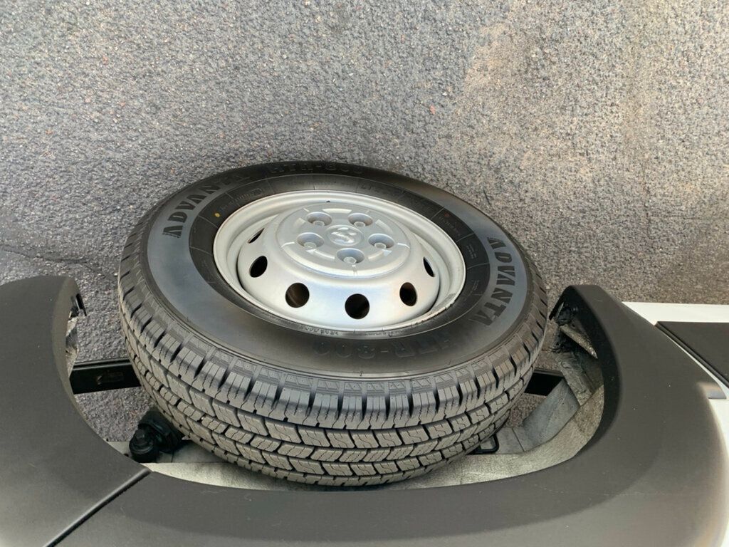 2021 Ram ProMaster 1500 Cargo Van photo 19