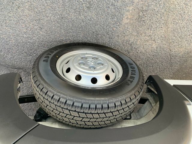 2021 Ram ProMaster Cargo Van 1500 Low Roof 118" WB 1-OWNER - 22913676 - 21