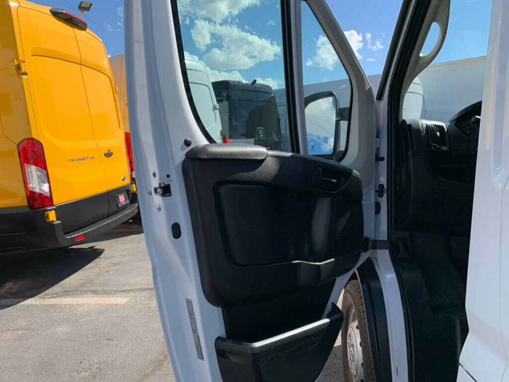 2021 Ram ProMaster 1500 Cargo Van photo 20