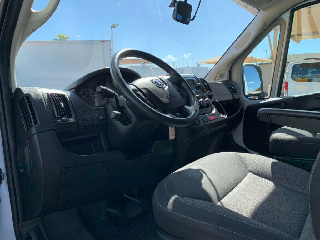 2021 Ram ProMaster 1500 Cargo Van photo 21