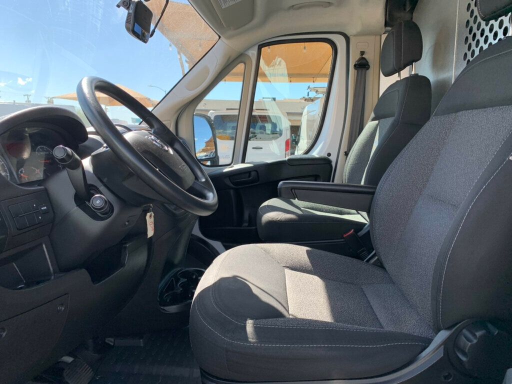 2021 Ram ProMaster 1500 Cargo Van photo 22