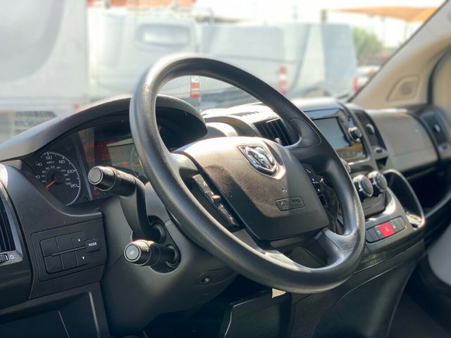 2021 Ram ProMaster Cargo Van 1500 Low Roof 118" WB 1-OWNER - 22913676 - 26