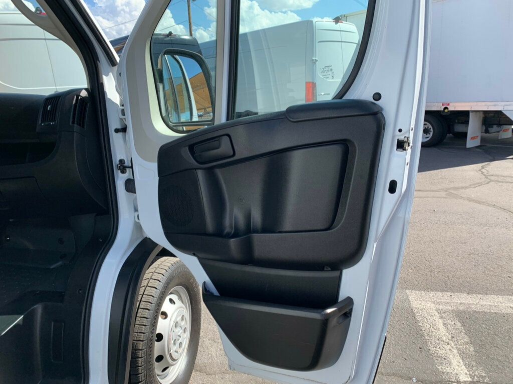 2021 Ram ProMaster 1500 Cargo Van photo 25