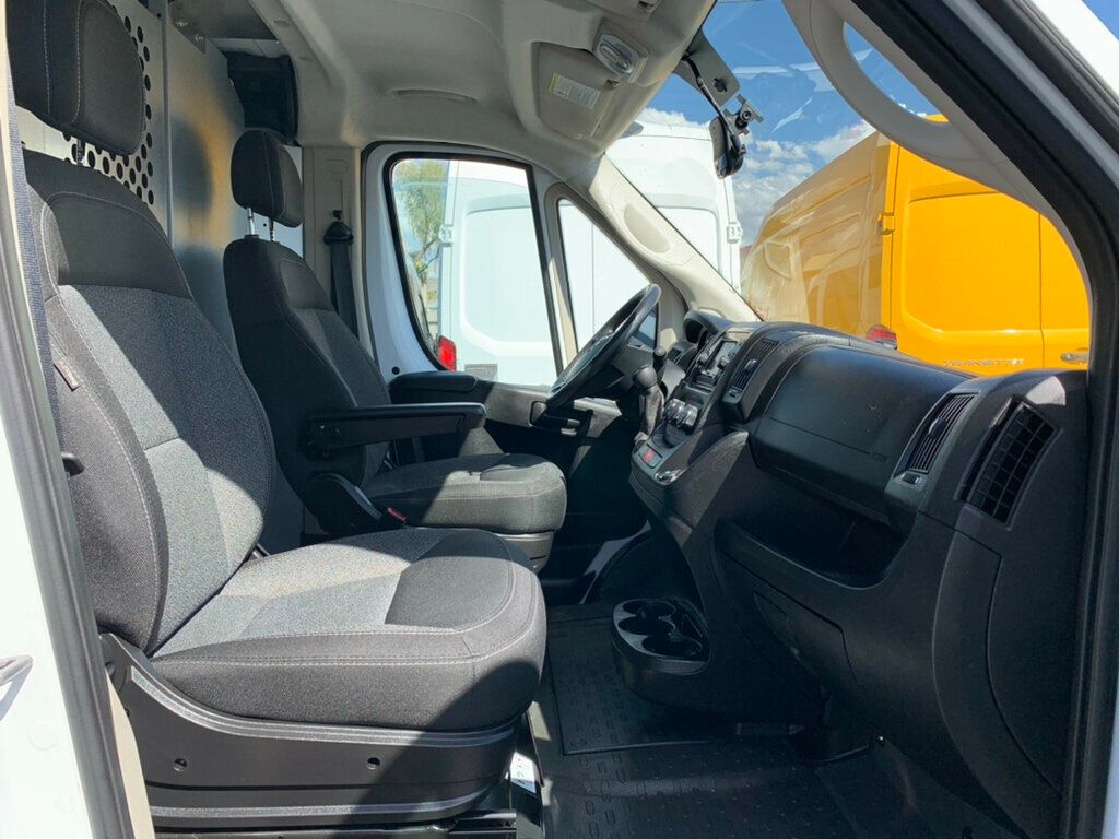 2021 Ram ProMaster 1500 Cargo Van photo 26