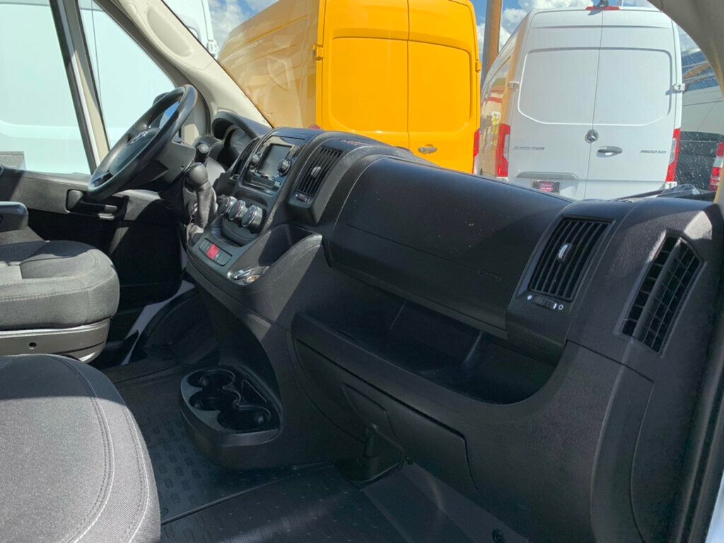 2021 Ram ProMaster 1500 Cargo Van photo 28