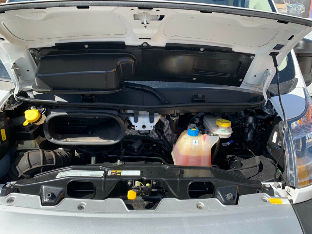 2021 Ram ProMaster Cargo Van 1500 Low Roof 118" WB 1-OWNER - 22913676 - 36