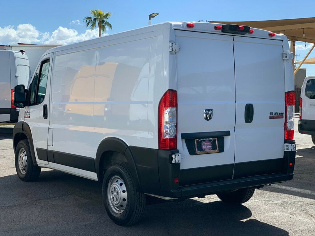 2021 Ram ProMaster 1500 Cargo Van photo 5