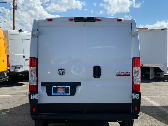 2021 Ram ProMaster Cargo Van 1500 Low Roof 118" WB 1-OWNER - 22913676 - 7