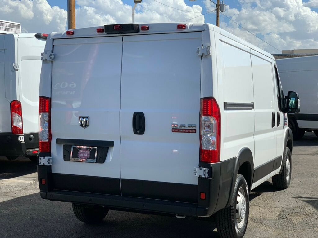 2021 Ram ProMaster 1500 Cargo Van photo 7